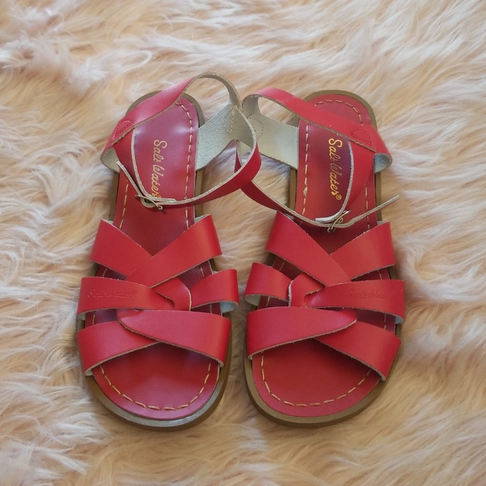 SALT WATER SANDALS
